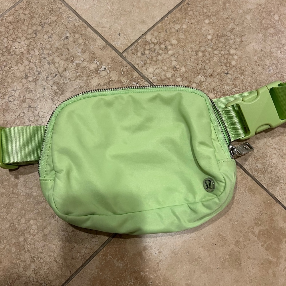 Lululemon Belt Bag